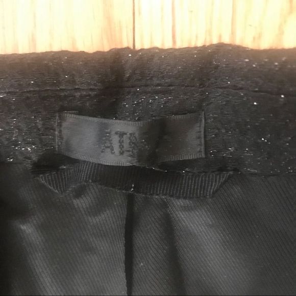 ATM Anthony Thomas Melilo Sparkle Blazer S - Picture 7 of 8
